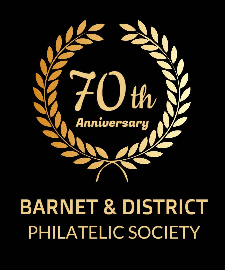 Barnet 70th Logo